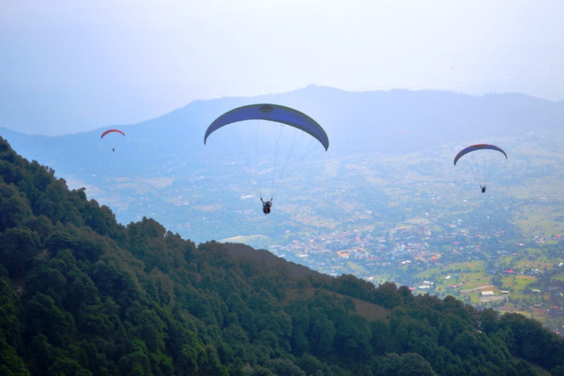 uttrakhand-photogallery-paragliding