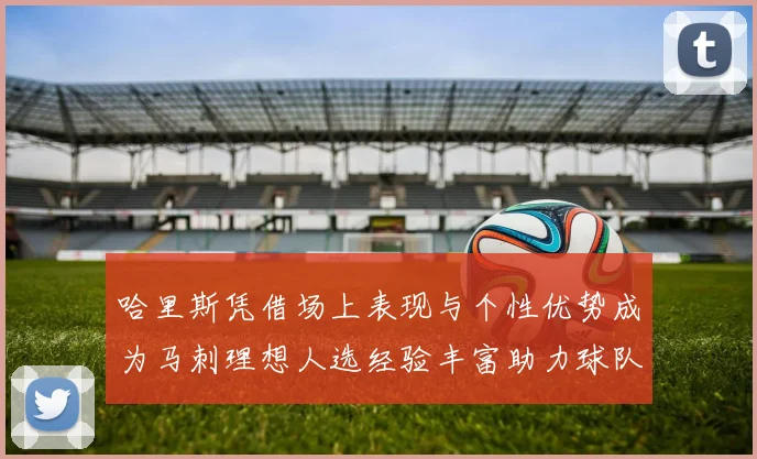 哈里斯凭借场上表现与个性优势成为马刺理想人选经验丰富助力球队发展